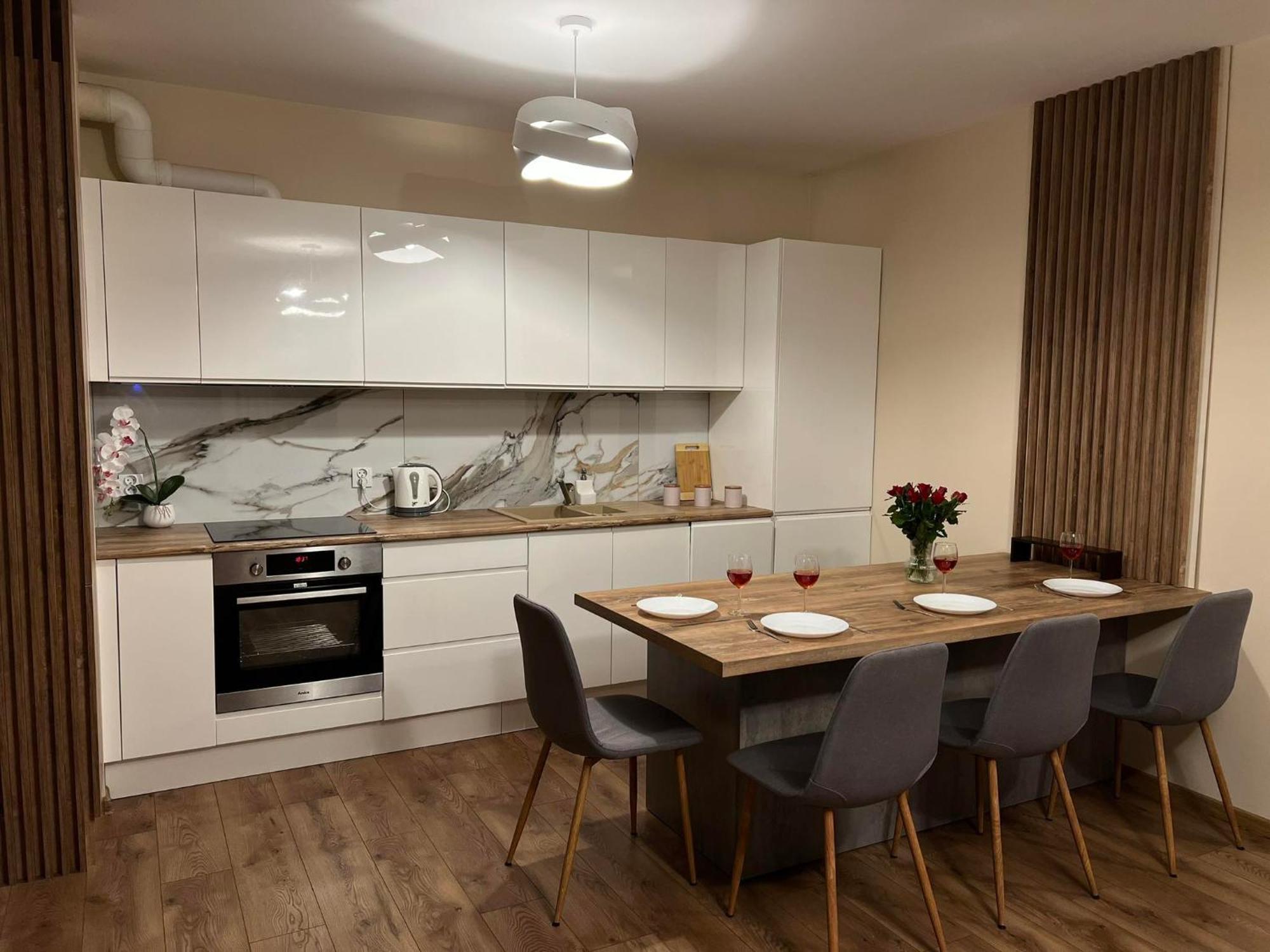 Parkcity Pro Apartment Krakau