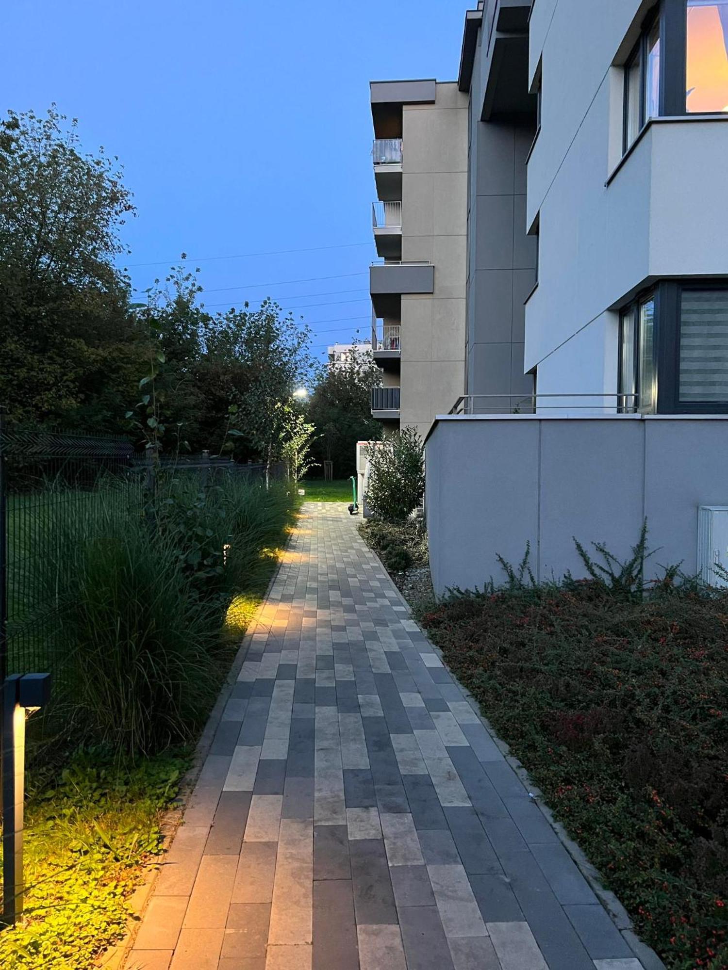 Apartment Parkcity Pro Krakau