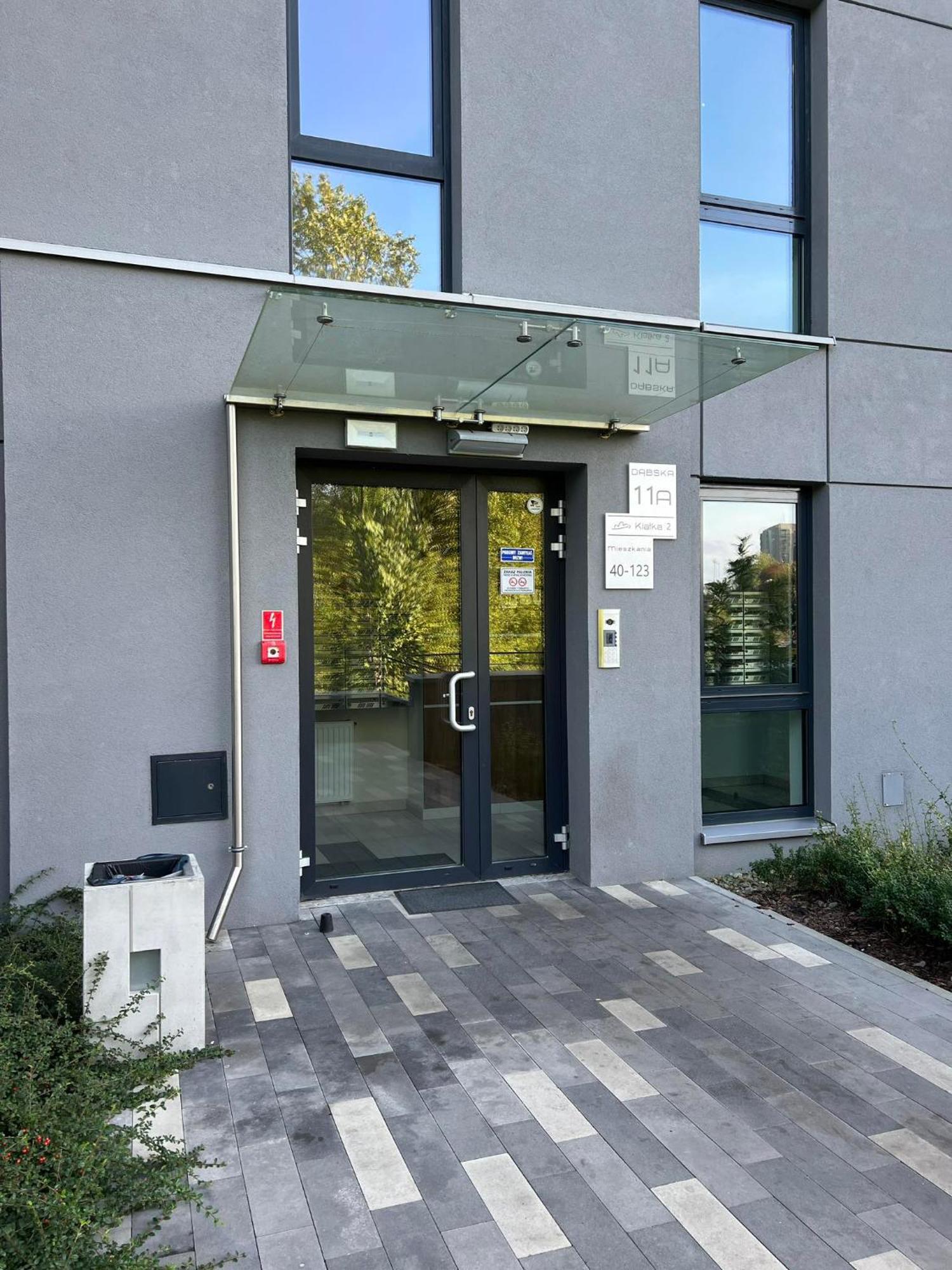 Apartment Parkcity Pro Krakau